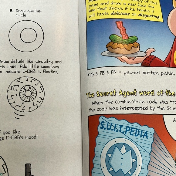 Investi Gators - Take the plunge Sneak peek! Comic - FCBD - 2020 - Picture 12 of 12